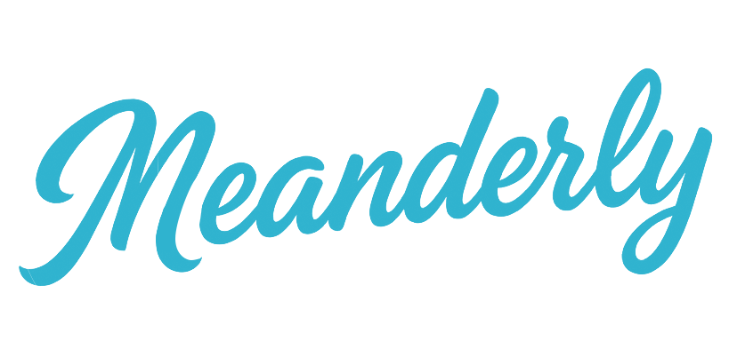 Meanderly
